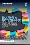Bild: Educators as First Responders - Routledge
