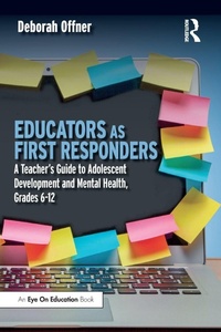 Bild: Educators as First Responders - Routledge