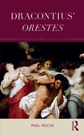 Cover: Dracontius' Orestes - Routledge