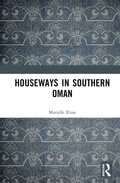 Cover: Houseways in Southern Oman - Routledge