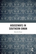 Cover: Houseways in Southern Oman - Routledge