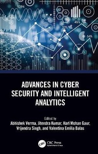 Abbildung von: Advances in Cyber Security and Intelligent Analytics - CRC Press