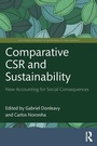 Cover: Comparative CSR and Sustainability - Routledge