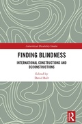 Cover: Finding Blindness - Routledge
