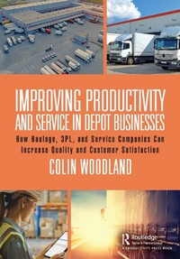 Abbildung von: Improving Productivity and Service in Depot Businesses - Productivity Press