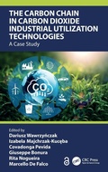 Cover: The Carbon Chain in Carbon Dioxide Industrial Utilization Technologies - CRC Press