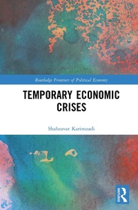 Abbildung von: Temporary Economic Crises - Routledge