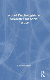 Bild: School Psychologists as Advocates for Social Justice - Routledge