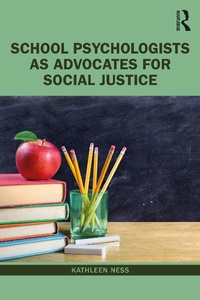Abbildung von: School Psychologists as Advocates for Social Justice - Routledge