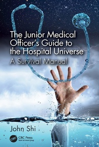 Abbildung von: The Junior Medical Officer's Guide to the Hospital Universe - CRC Press