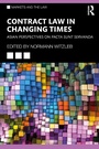 Cover: Contract Law in Changing Times - Routledge