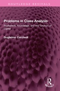 Cover: Problems in Class Analysis - Routledge