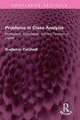 Cover: Problems in Class Analysis - Routledge