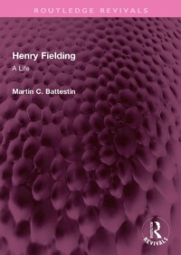 Abbildung von: Henry Fielding - Routledge