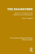 Cover: The Railwaymen - Routledge
