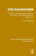Cover: The Railwaymen - Routledge