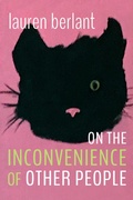 Cover: On the Inconvenience of Other People - De Gruyter