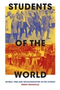 Cover: Students of the World - De Gruyter