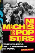 Cover: No Machos or Pop Stars - De Gruyter
