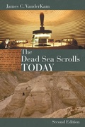 Cover: Dead Sea Scrolls Today, rev. ed - Wm B Eerdmans Publishing Co