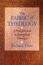 Cover: Fabric of Theology - Wm B Eerdmans Publishing Co
