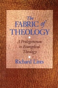 Cover: Fabric of Theology - Wm B Eerdmans Publishing Co