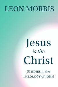 Enlarge image Cover: Jesus Is the Christ - Wm B Eerdmans Publishing Co