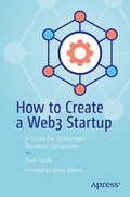 Bild: How to Create a Web3 Startup - Apress