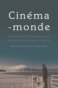 Cover: Cinema-monde - Edinburgh University Press