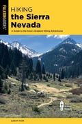 Cover: Hiking the Sierra Nevada - Falcon Guides