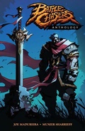 Cover: Battle Chasers Anthology - Image Comics Inc