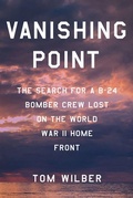 Cover: Vanishing Point - Three Hills