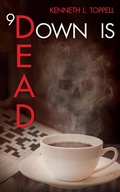 Cover: 9 Down is Dead (The Atkinsons, #6) - The Atkinsons