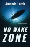 Cover: No Wake Zone - Light Messages Publishing