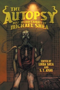 Enlarge image Cover: The Autopsy - Hippocampus Press