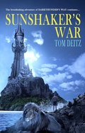 Cover: Sunshaker's War - Simon + Schuster LLC