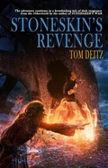 Cover: Stoneskin's Revenge (The Windmaster's Bane Series) - Simon + Schuster LLC