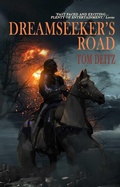 Cover: Dreamseeker's Road - Simon + Schuster LLC