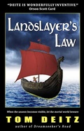 Cover: Landslayer's Law - Simon + Schuster LLC