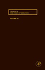 Cover: Advances in the Study of Behavior: Volume 37 - Academic Press