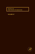 Cover: Advances in the Study of Behavior: Volume 37 - Academic Press