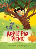 Cover: Apple Pie Picnic - Red Comet Press