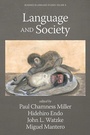 Cover: Language and Society - Information Age Publishing