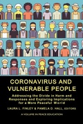 Cover: Coronavirus and Vulnerable People - Information Age Publishing