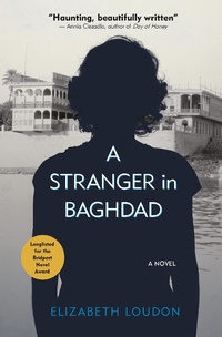 Enlarge image Cover: A Stranger in Baghdad - Hoopoe
