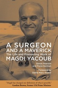 Cover: A Surgeon and a Maverick - American University in Cairo Press