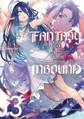 Cover: Fantasy Inbound: Volume 3 - J-Novel Club