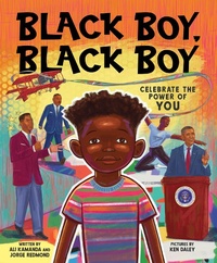 Abbildung von: Black Boy, Black Boy - Sourcebooks Explore