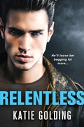 Cover: Relentless - Sourcebooks