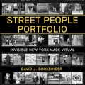 Cover: Street People Portfolio - Transformations Press